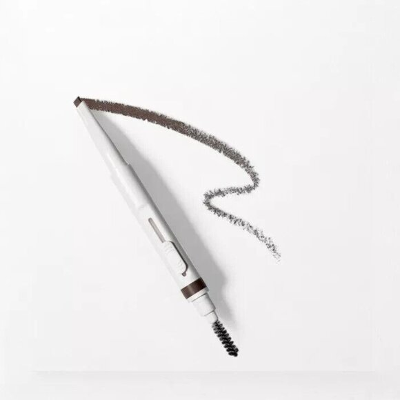 Makeup by Mario Master Blade Eye Brow Pencil - DEEP BRUNETTE‎ - New & Full Size - Picture 1 of 1